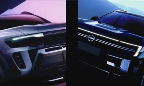 Nissan sản xuất xe cỡ nhỏ tiết kiệm xăng tại châu Á