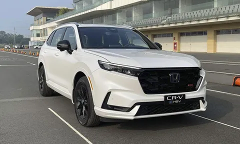 Doanh số ô tô Honda tăng trưởng mạnh, bán hơn 2.800 chiếc trong tháng 3