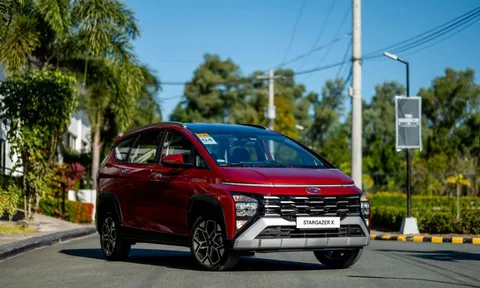 Lý do Hyundai Stargazer không bán được xe nào trong tháng 3 dù thị trường khởi sắc?