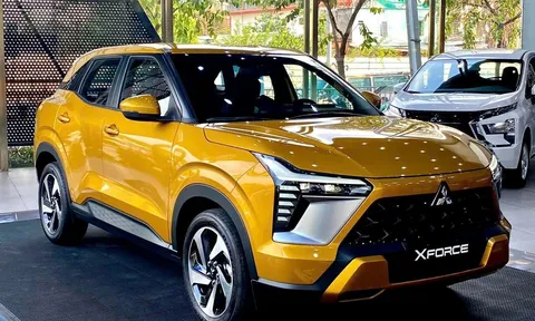 Phản ứng của người tiêu dùng trước doanh số "đáng nể" của Mitsubishi Xforce