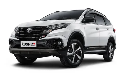 Toyota Rush 2024 ra mắt thị trường Đông Nam Á, "lột xác" từ trong ra ngoài