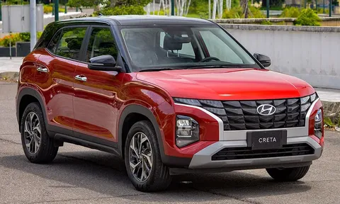 Bán hơn 4.000 xe/ tháng nhưng Hyundai vắng bóng trong Top xe gầm cao bán chạy tháng 3