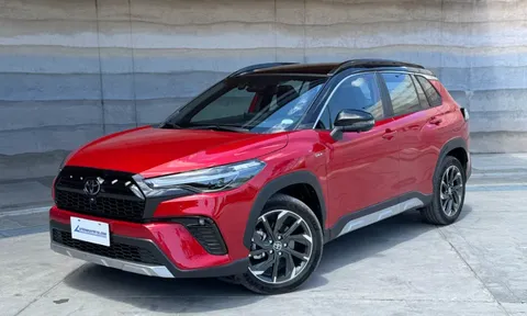 Toyota Corolla Cross 2024 ra mắt tại Philippines, đếm ngược ngày về Việt Nam