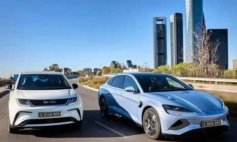 Thượng nghị sĩ Hoa Kỳ kêu gọi xe điện Trung Quốc phải bị cấm ở Mỹ