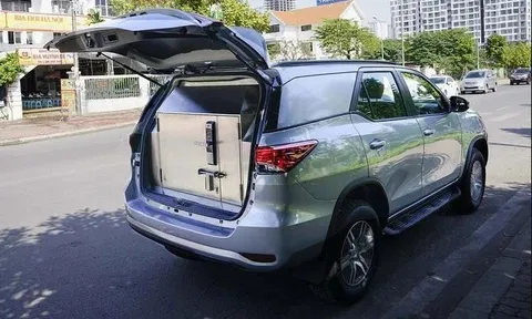 Ngân hàng thanh lý loạt xe 7 chỗ "chở tiền", giá khởi điểm chỉ ngang Honda AirBlade