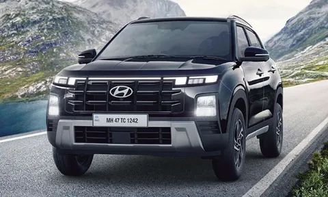 Bán chạy như tôm tươi, Hyundai Creta sắp có thêm cả phiên bản thuần điện