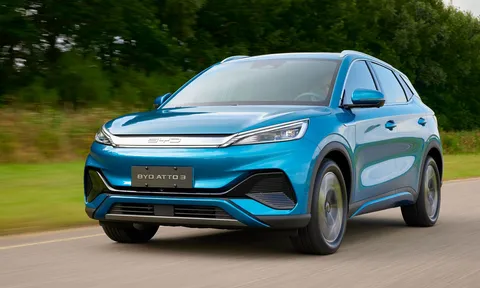 Doanh số BYD bỏ xa đối thủ, tiếp tục dẫn đầu thị trường ô tô lớn nhất thế giới