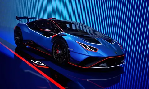 Lamborghini Huracan ra mắt phiên bản cuối trước khi khai tử, chỉ 10 chiếc trên thế giới
