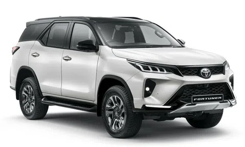 Toyota Fortuner chính thức ra mắt phiên bản siêu tiết kiệm xăng, khả năng "lội nước" được nâng cấp đáng kể