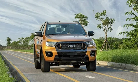 Đề xuất giảm lệ phí trước bạ cho ô tô sản xuất nội địa trong tháng 5