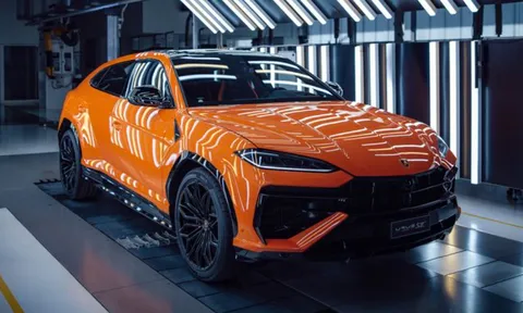 Lamborghini Urus phiên bản "siêu cấp vippro" chào hàng đại gia Việt, công suất vượt ngưỡng 600 mã lực