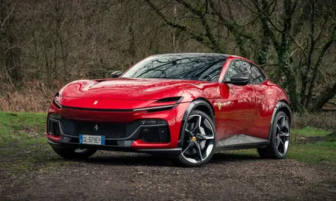 Siêu SUV Ferrari Purosangue sắp có phiên bản mạnh gần 1.000 mã lực?