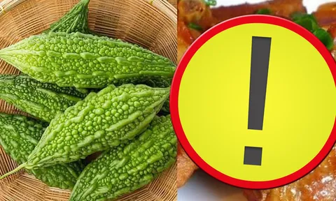 3 'đại kỵ' khi ăn khổ qua không phải ai cũng biết