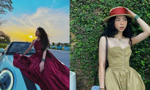 Profile khủng của nữ chính tập 2 'Người ấy là ai' khiến nhiều người bất ngờ