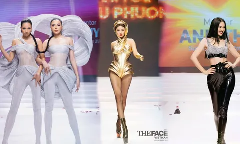 Chưa chính thức lên sóng The Face Vietnam 2023 đã khiến khán giả cuốn vào liên hoàn drama?