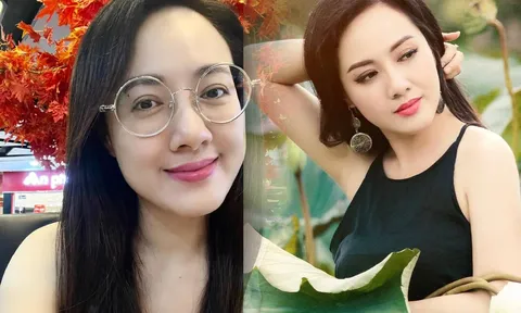 BTV Hoài Anh không ngại đăng ảnh mặt mộc, khoe 'nghề tay trái' của bản thân cực ý nghĩa