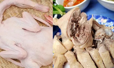 Mẹo khử mùi hôi của thịt vịt với nguyên liệu đơn giản
