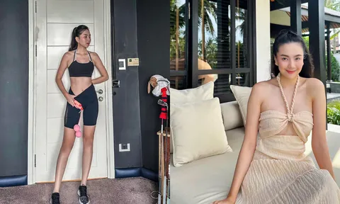 MC Mai Ngọc VTV khiến dân tình phải xuýt xoa với body cực cháy, nhan sắc ngày càng thăng hạng