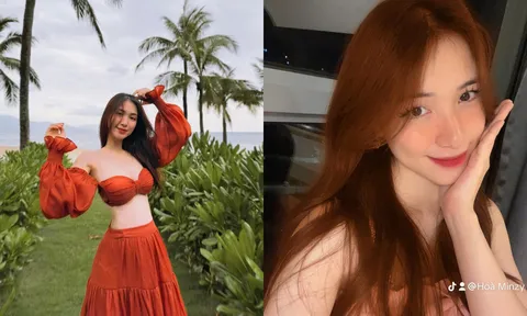 Hòa Minzy khoe vòng eo con kiến, nhan sắc mẹ một con ngày càng thăng hạng