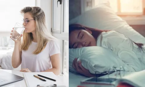 5 mẹo khắc phục khô mỏi mắt cho các sĩ tử mùa thi cử