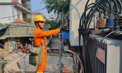 Lịch cúp điện Hà Nội ngày 12/6/2023: Một số nơi bị cắt điện
