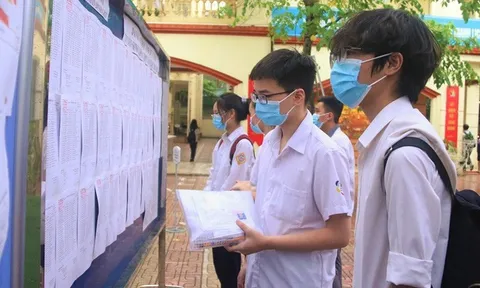 Tra cứu điểm thi vào 10 THPT 2023 tại Cần Thơ