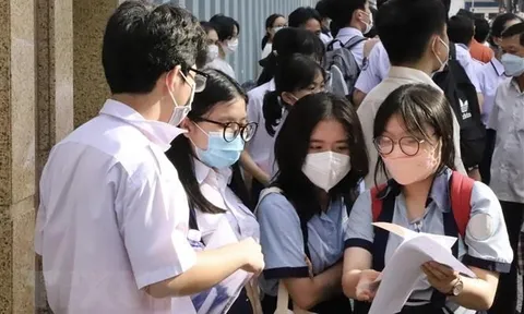 Tra cứu điểm thi vào 10 THPT 2023 tại tỉnh Bình Dương