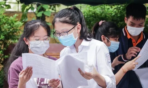 Tra cứu điểm thi vào 10 THPT tại tỉnh Long An