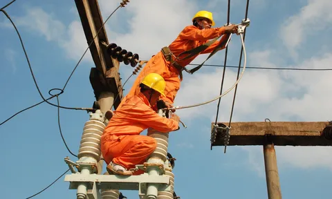 Lịch cắt điện Hà Nội ngày 18/6/2023
