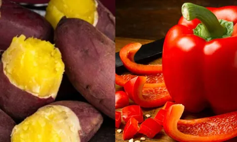 5 thực phẩm có hàm lượng khoáng chất và vitamin cao mọi người nên bổ sung