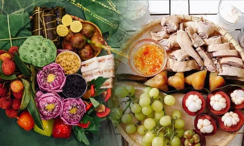 Tết Đoan Ngọ nên ăn gì để 'diệt sâu bọ', thắp hương giờ nào thu hút tài lộc, may mắn?