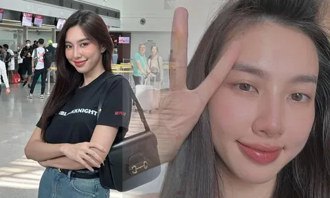 Thùy Tiên tạo nhóm chat thu hút hơn 100K thành viên, khai báo từng hoạt động như nhắn với 'người thương'