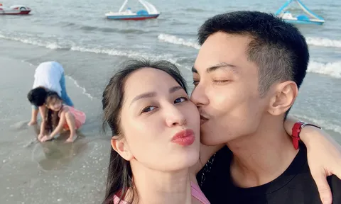 Bất ngờ với cách xưng hô của Khánh Thi dành cho chồng trẻ Phan Hiển dù đã kết hôn