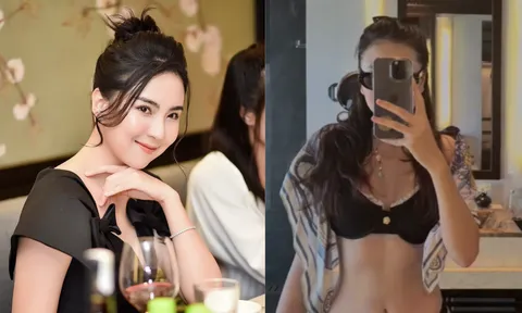 'MC đẹp nhất VTV' Mai Ngọc khoe dáng cực nuột chẳng thua kém hoa hậu nhờ một bí quyết