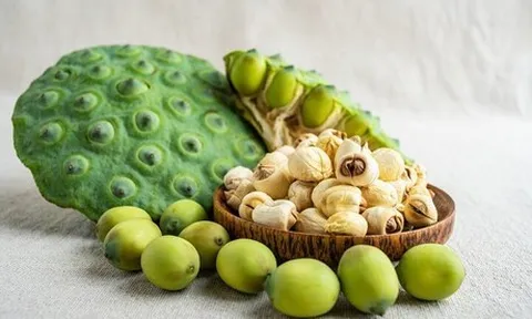 Dùng hạt sen sai cách sẽ ảnh hưởng lớn đến sức khỏe