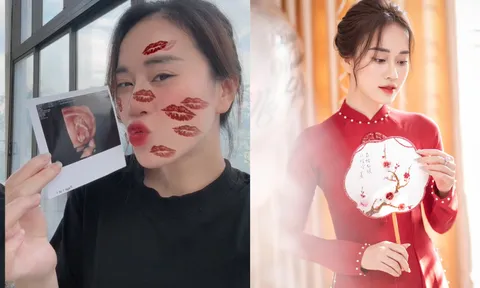 Vốn kín tiếng, nữ MC VTV thông báo mang thai con đầu lòng sau hơn một năm kết hôn