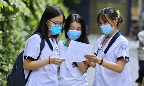 Đáp án môn tiếng Anh mã đề 416 kỳ thi tốt nghiệp THPT 2023