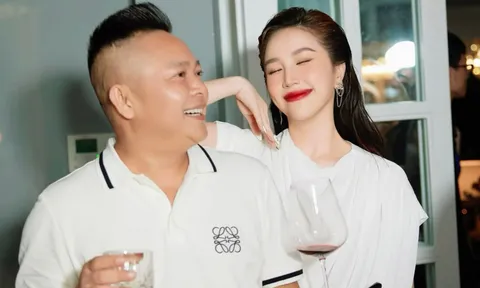 Bảo Thy tiết lộ cuộc sống hôn nhân hiện tại bên chồng doanh nhân