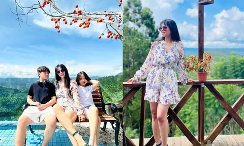 Doanh nhân Đào lan Hương khoe nhan sắc lão hóa ngược, tự 'rao bán' bản thân
