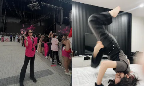 Phương Nga 'hụt hẫng' khi BlackPink công bố đặc quyền của VIP tại Việt Nam