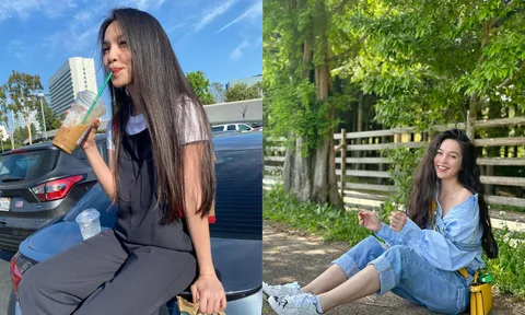Hiền Thục nhan sắc lão hóa ngược, như 'gái 18' khi crush cũ bất ngờ nhắn tin tỏ tình