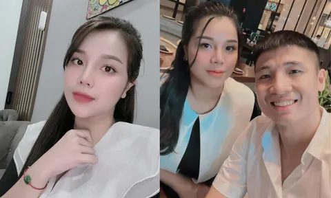 Vợ Bùi Tiến Dũng tiếp tục đăng dòng trạng thái lạ, thái độ ông xã gây chú ý
