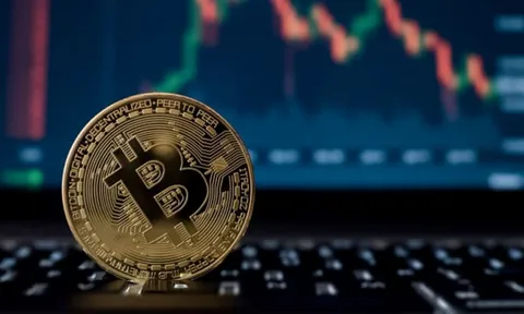 Giá Bitcoin ngày 8/7/2023: Thị trường xuất hiện nhiều biến động