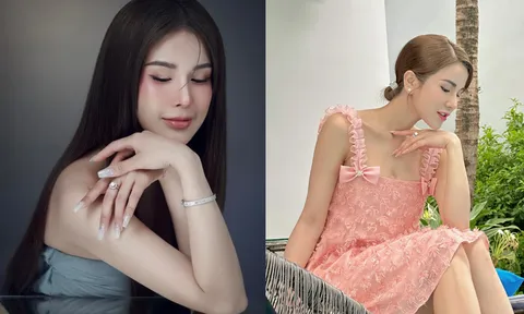 Diệp Lâm Anh có dòng trạng thái đầy ẩn ý sau màn đối đầu cực căng với chồng cũ