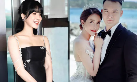 Diệp Lâm Anh vẫn giữ toàn bộ điều này với chồng cũ mặc dù ly hôn trong ồn ào