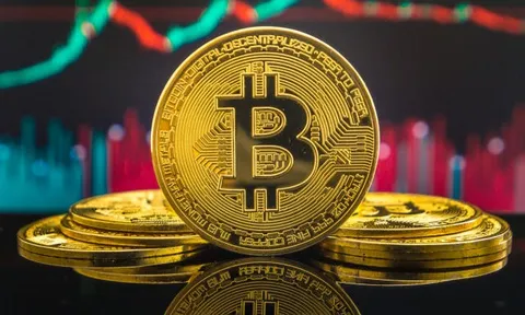 Giá Bitcoin ngày 16/7/2023: Một số mã tiền ảo có nhiều biến động