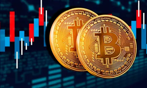 Giá Bitcoin ngày 17/7: Thị trường đi ngang