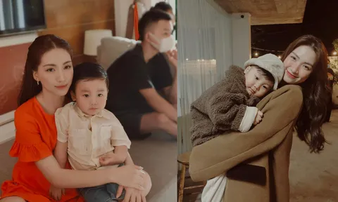 Hòa Minzy bày tỏ sự lo lắng khi bé Bo lên 4 tuổi, được cư dân mạng khen cực khéo với một chi tiết