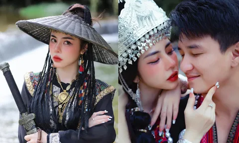 Bạn gái Huỳnh Anh trả lời câu hỏi: 'Có sợ mất chồng không?' khiến CĐM vỗ tay 'tanh tách'