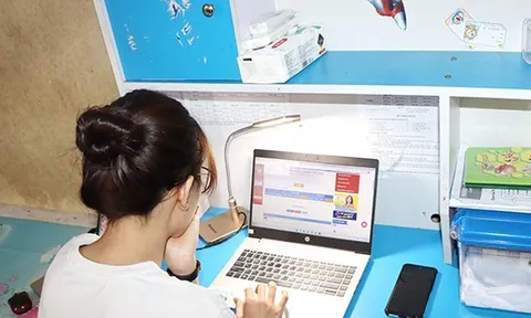 Bộ GD-ĐT công bố điểm thi tốt nghiệp THPT, cách tra cứu điểm nhanh nhất